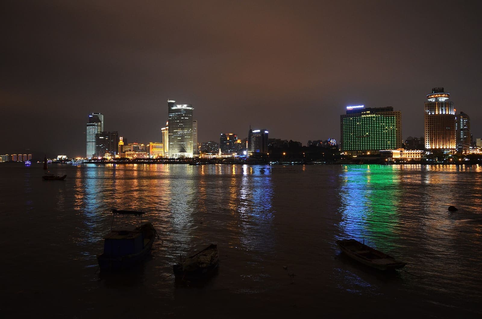 Xiamen
