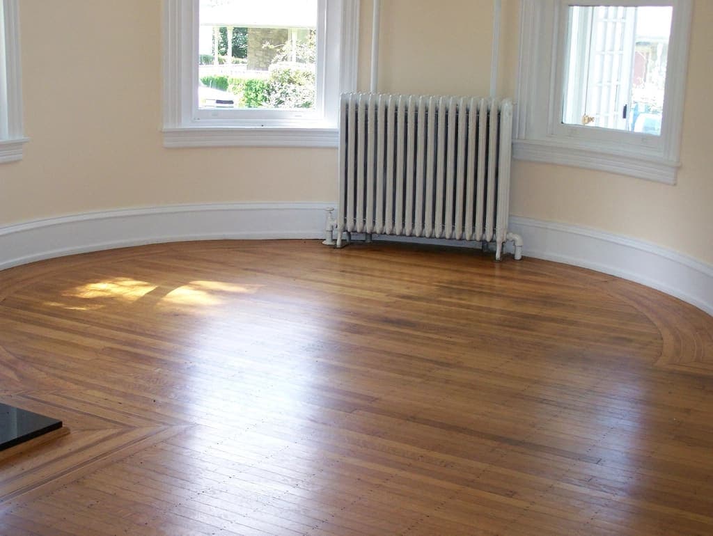 Living room, High-floor three bedroom in Haizhu
