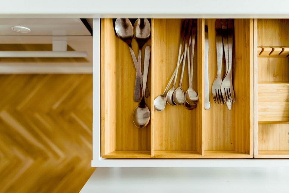 Kitchen, High-floor room in Chaoyang