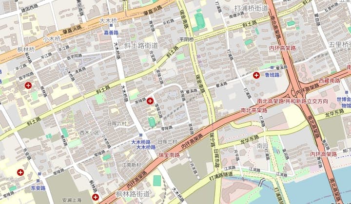 Where you will live, Xuhui