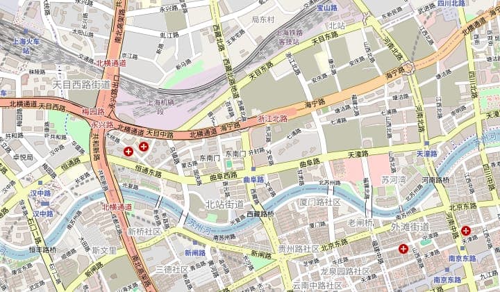 Where you will live, Pudong