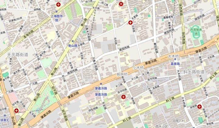 Where you will live, Huangpu