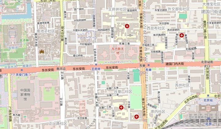 Where you will live, Chaoyang