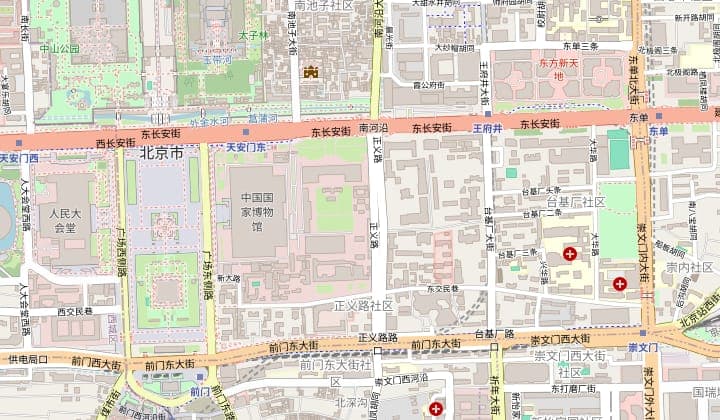 Where you will live, Shunyi