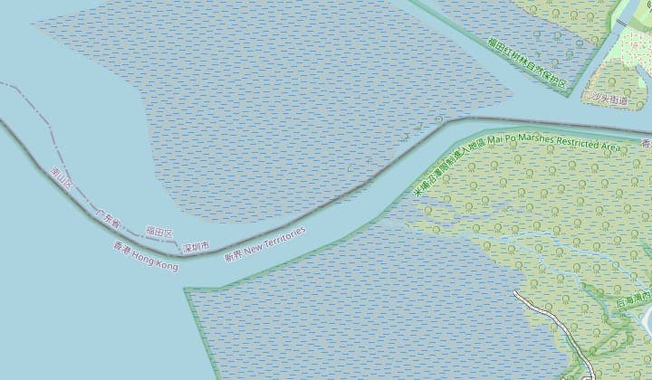 Where you will live, Nanshan