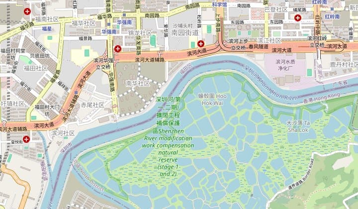 Where you will live, Longhua