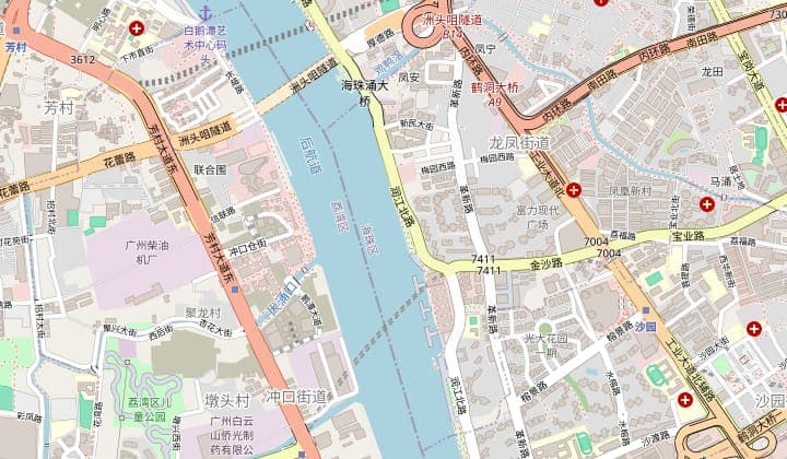 Where you will live, Yuexiu