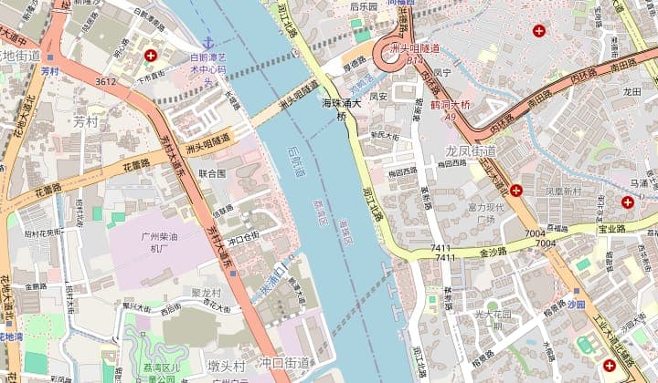 Where you will live, Haizhu