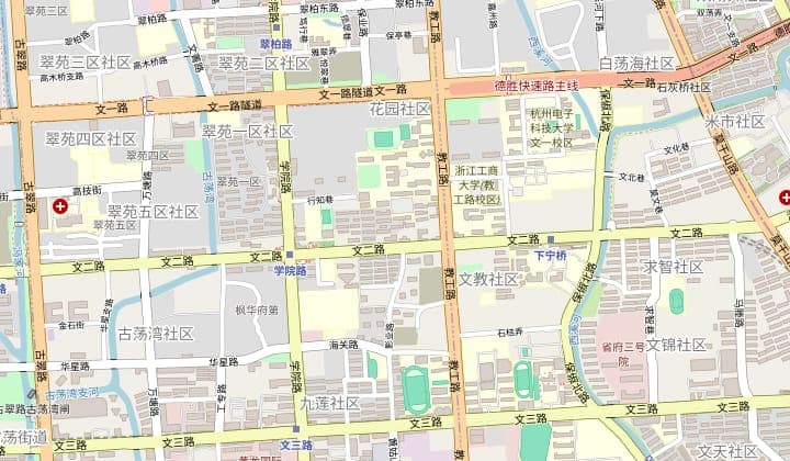 Where you will live, Binjiang
