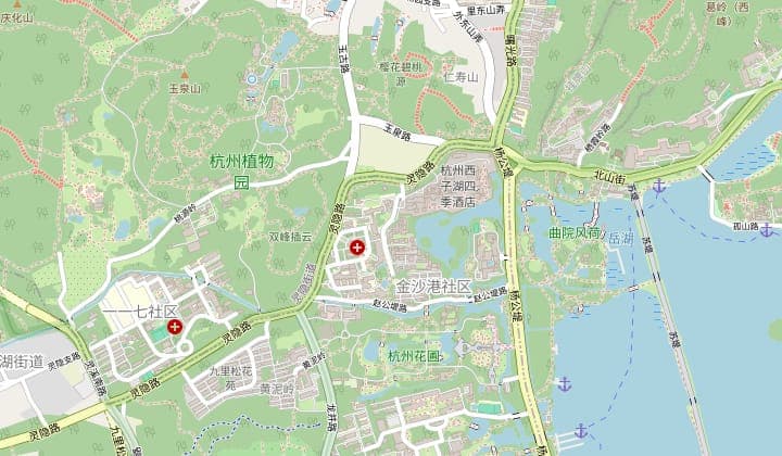 Where you will live, Shangcheng