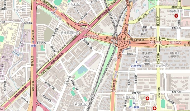 Where you will live, Wuhou