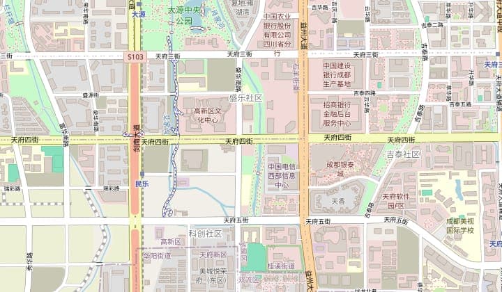 Where you will live, Jinjiang