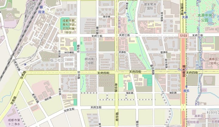 Where you will live, Qingyang