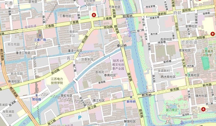 Where you will live, Gusu