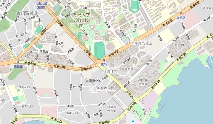 Where you will live, Shinan